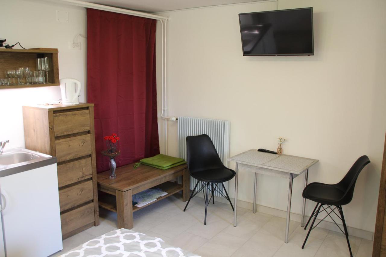 238 Spodnje Gorje Appartement Buitenkant foto